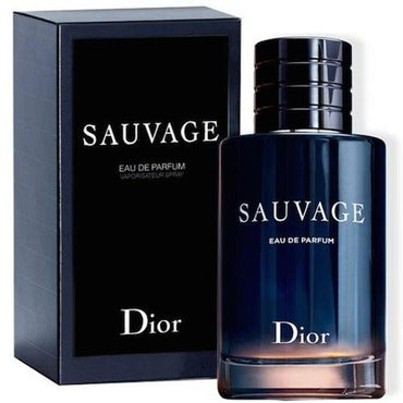Christian Dior Sauvage EDP 60ml Perfume for Men - Thescentsstore